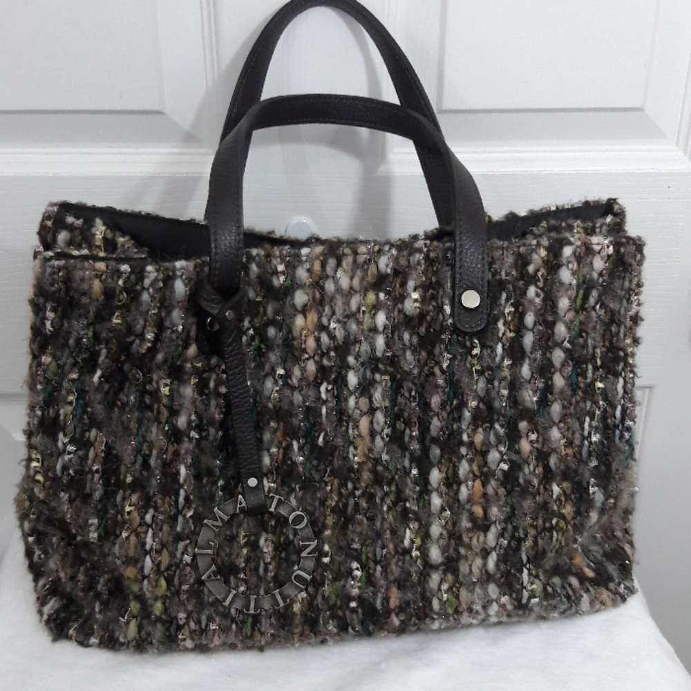 Alma Tonutti satchel